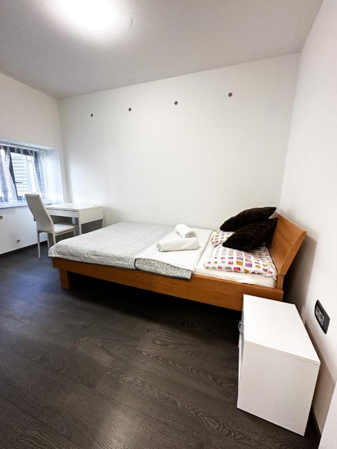 Apartma Jugo Koper Eksteriør billede