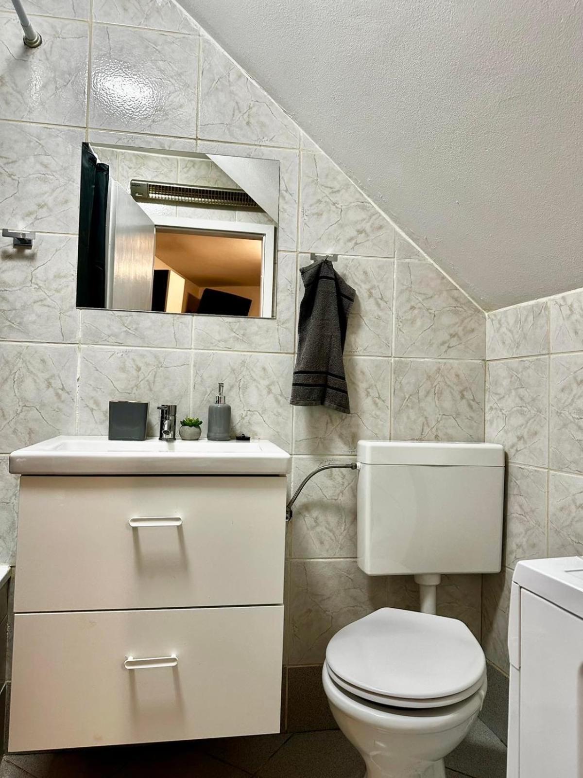 Apartma Jugo Koper Eksteriør billede
