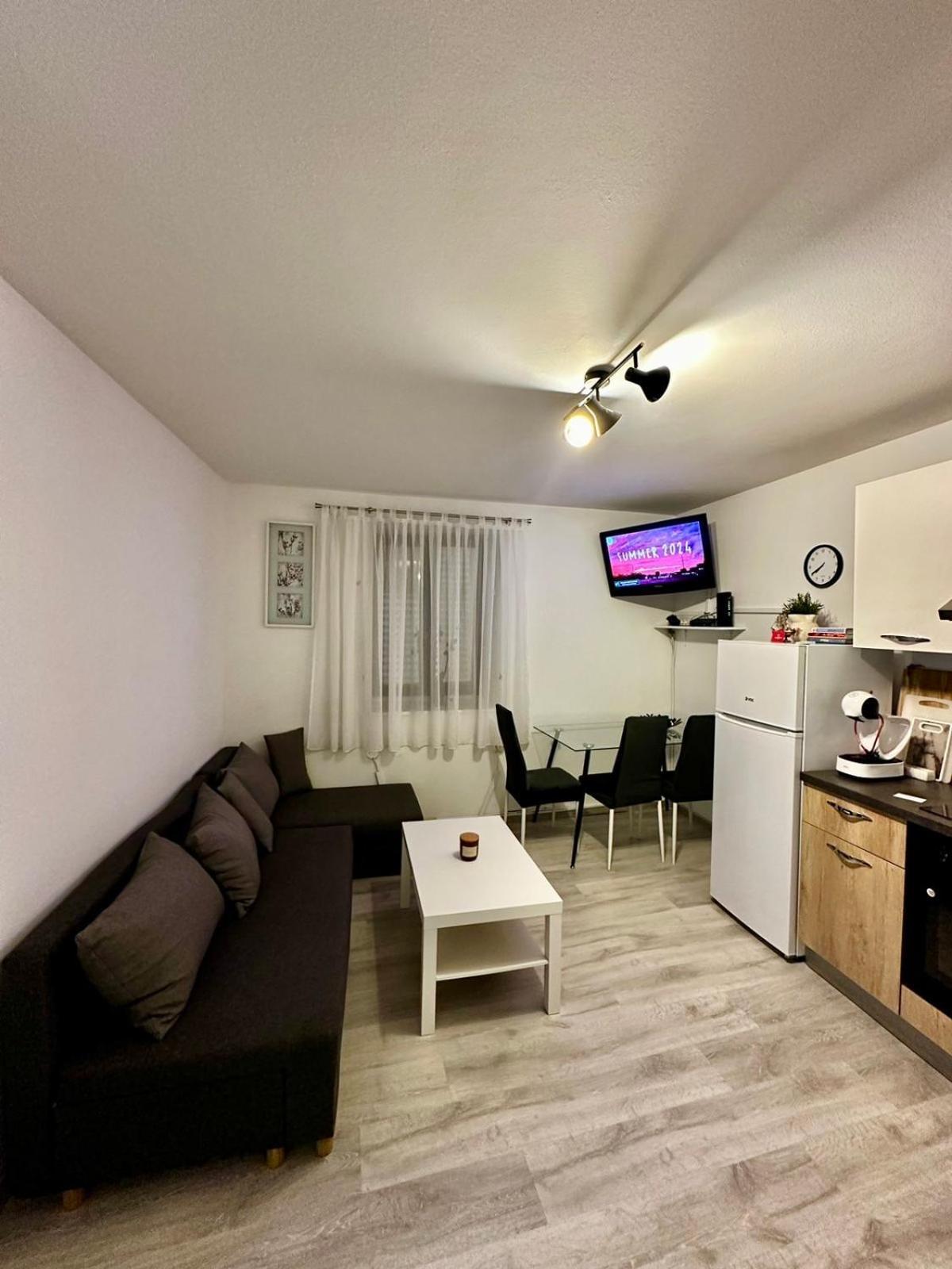 Apartma Jugo Koper Eksteriør billede