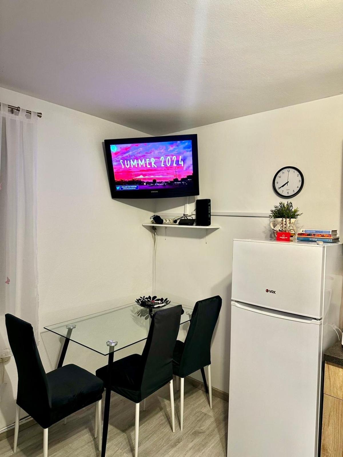 Apartma Jugo Koper Eksteriør billede