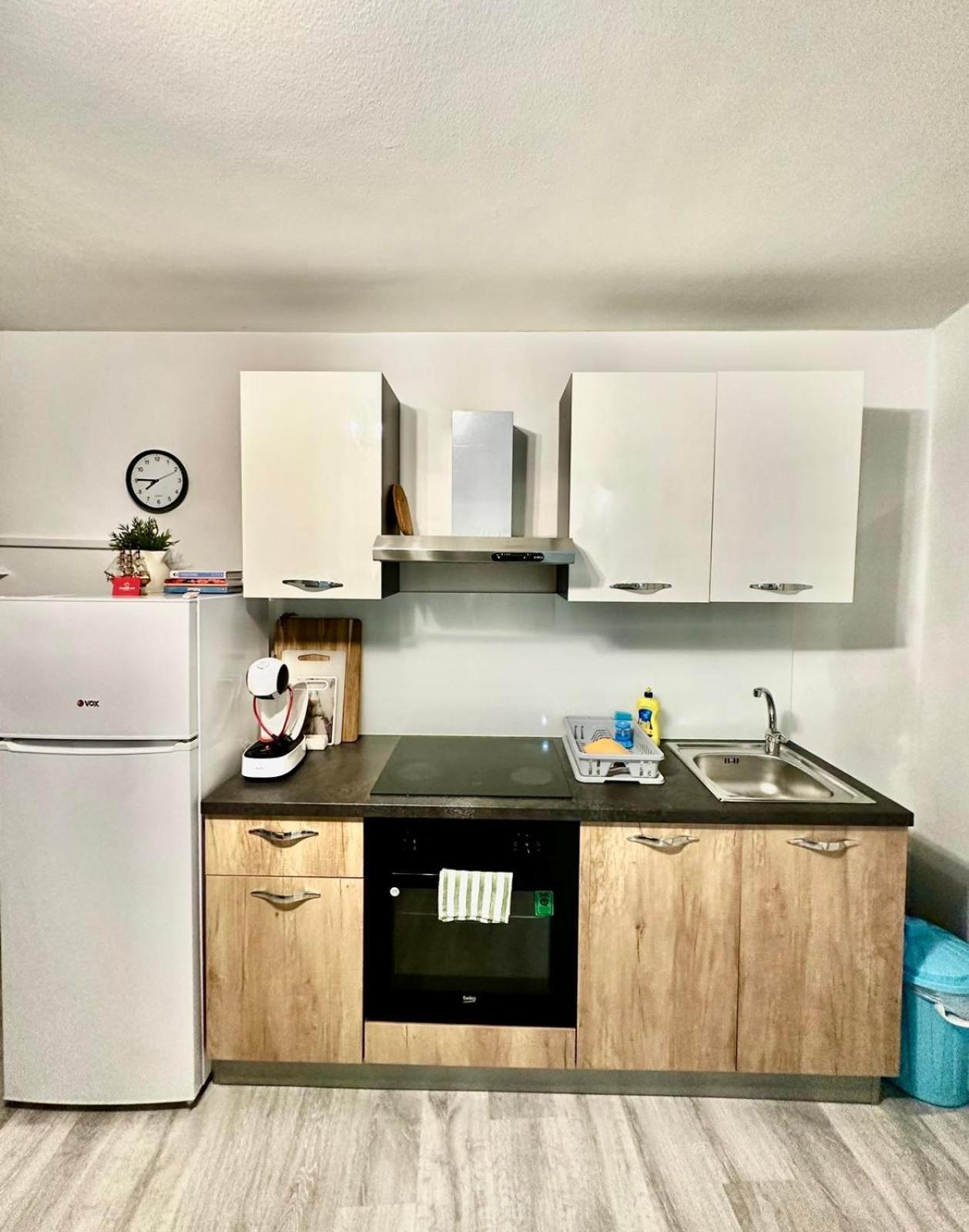 Apartma Jugo Koper Eksteriør billede