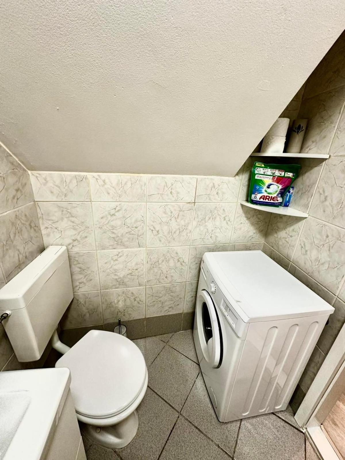 Apartma Jugo Koper Eksteriør billede